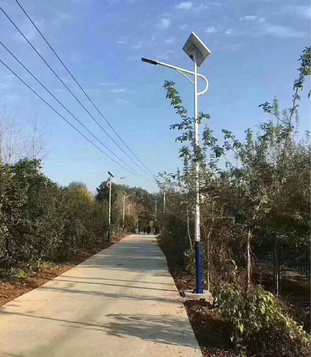 Solar Lamp